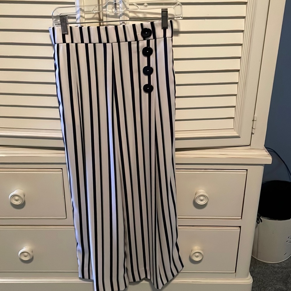 Zara xs Palazzo pants